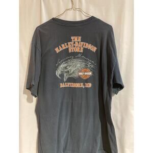 Harley Davidson 2X T-shirt TR6004 Motorcycle Biker